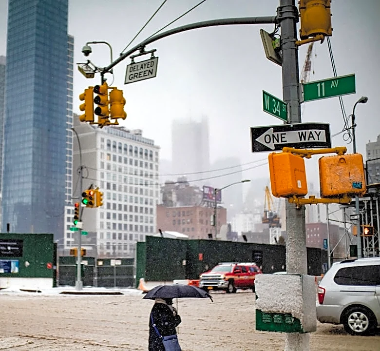 Severe Storms Cause Tornado Warnings and Power Outages in New York
