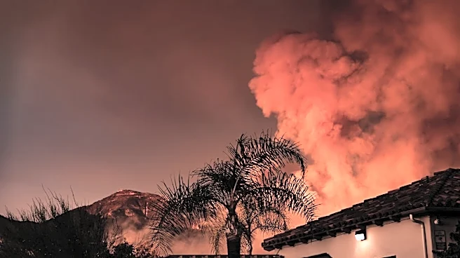 California Experiences 3 Lightning Strikes in Last 24 Hours