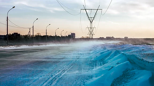 Super El Niño to Peak in January, Impacting U.S. Winter Weather Patterns