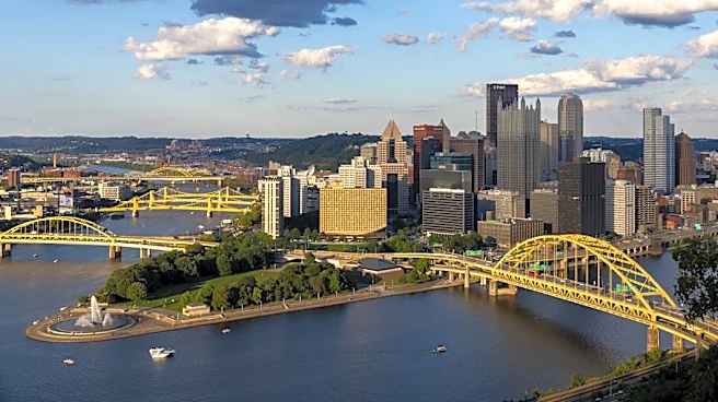 Severe Weather Alert Day Declared in Pittsburgh for Storms and Heat