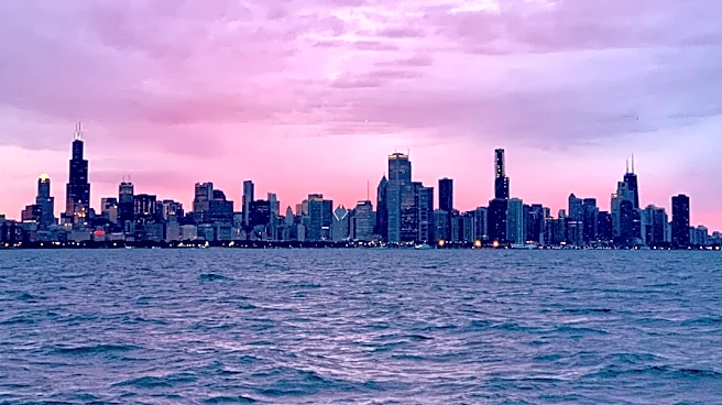 Extreme Heat Warning Continues for Cook County Amid High Temperatures