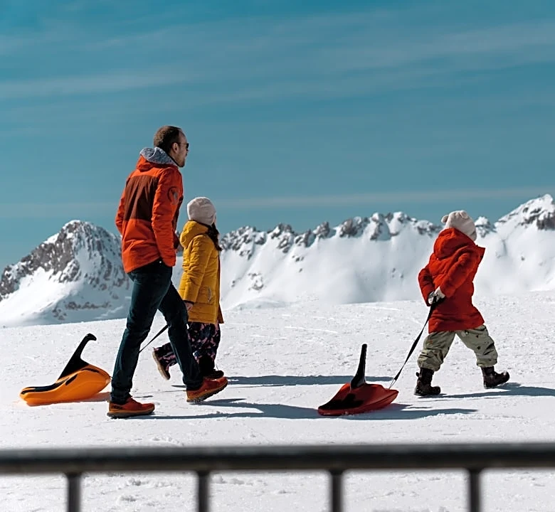 How El Niño Impacts Winter Weather and Ski Conditions
