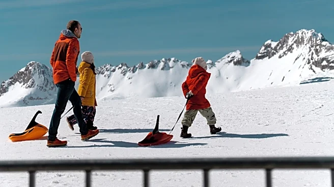 How El Niño Impacts Winter Weather and Ski Conditions