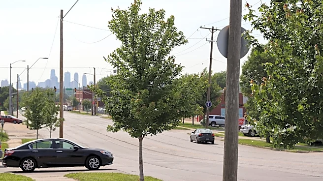 Extreme Heat Warning in Kansas City Through Tuesday