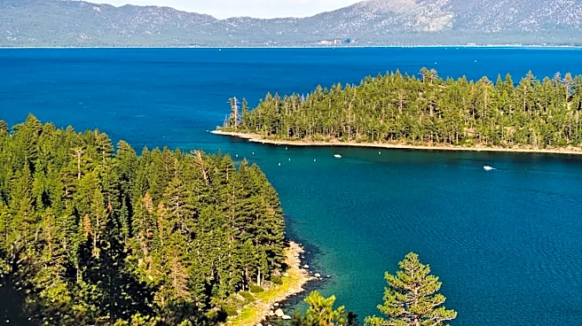 Strong Winds and Rain Expected in Reno-Tahoe Region