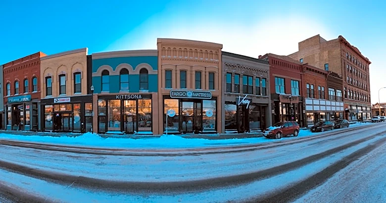 North Dakota's First Snowfall Predicted for November 9, 2026
