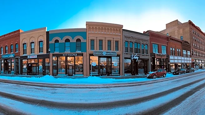 North Dakota's First Snowfall Predicted for November 9, 2026