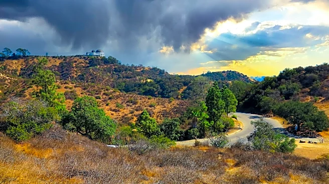 65% of California Abnormally Dry Amid Persistent Drought Conditions