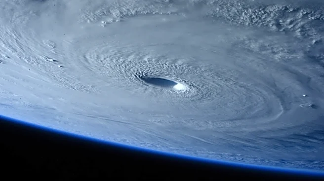 Rare Train of Cyclones Fueled by Historic El Niño in the Pacific