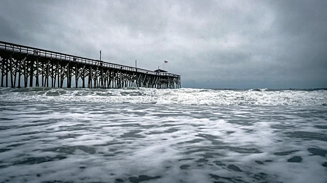 Dangerous Heat Peaks Saturday in South Carolina Before Storm Relief