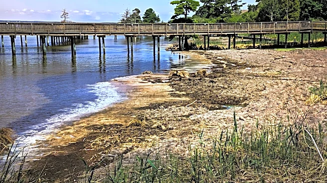Exceptional Drought Returns to Parts of North Carolina