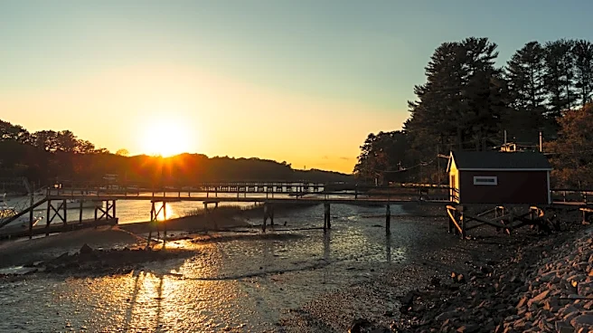 Maine Faces Worsening Drought Conditions, Experts Warn