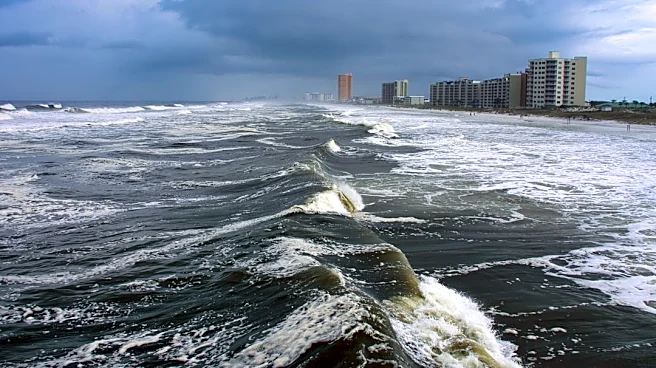 National Hurricane Center Monitors 3 Tropical Waves as Peak Season Nears