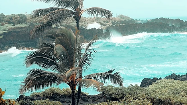 Hurricane Lowell Threatens Hawaii with Potential Direct Impact