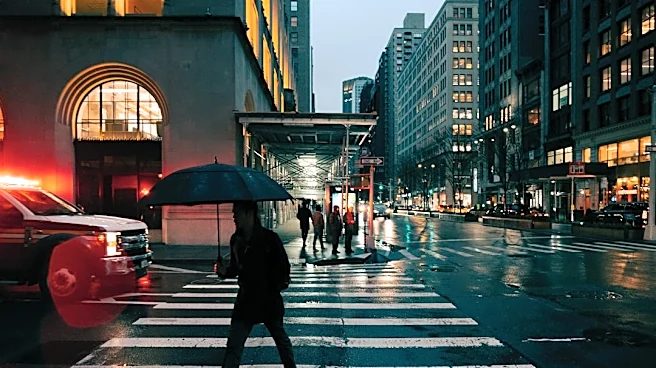 Flash Floods and Tornado Warnings Strike Central New York