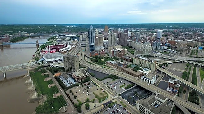 Heat Advisory in Effect for Cincinnati Amid High Temperatures and Humidity