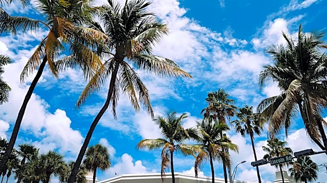 Scattered Storms and Flood Risks Continue Across South Florida Through Labor Day Weekend