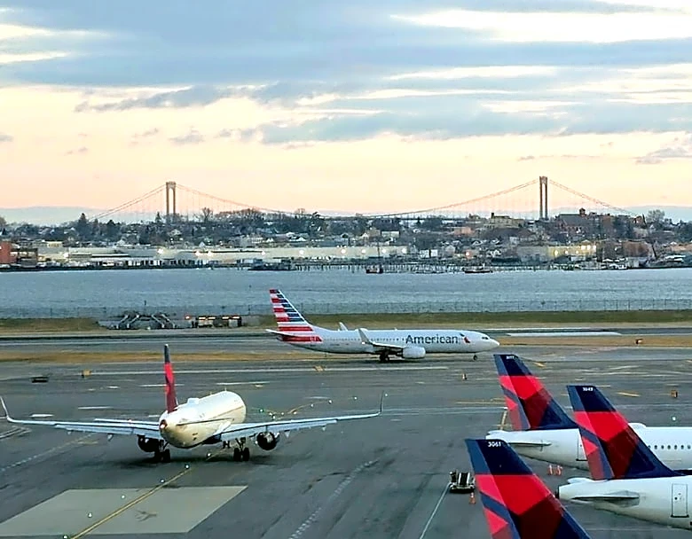 Storms Cause Major Delays at LaGuardia Airport Ahead of Labor Day Weekend