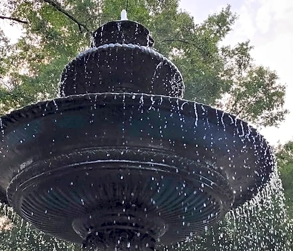 Weekend Cold Front Brings Heavy Downpours to South Georgia