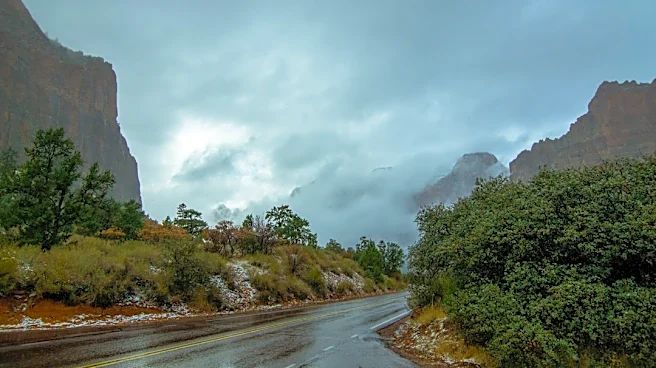 Extreme Flooding in Utah Causes Damage and Loss of Life