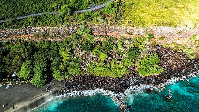 Hurricane Lowell Approaches Hawaiian Islands with Uncertain Path