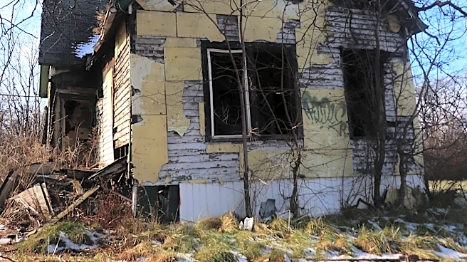 Possible Tornado Hits Detroit’s East Side, First Since 1997?