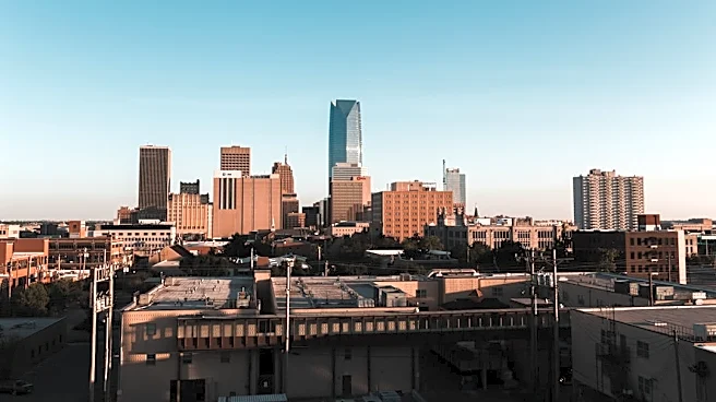 Oklahoma City Faces Prolonged Heatwave with Potential Relief Ahead