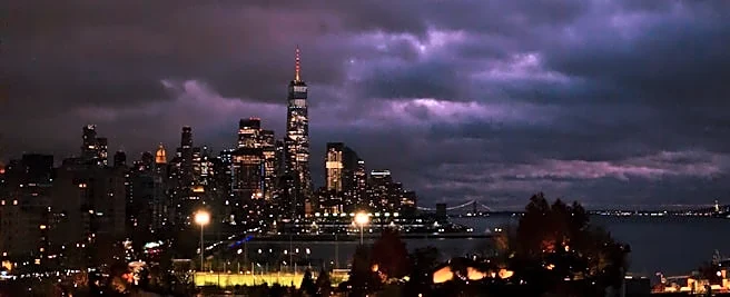 Severe Weather Warning Issued for NYC: Winds Up to 60 mph Expected
