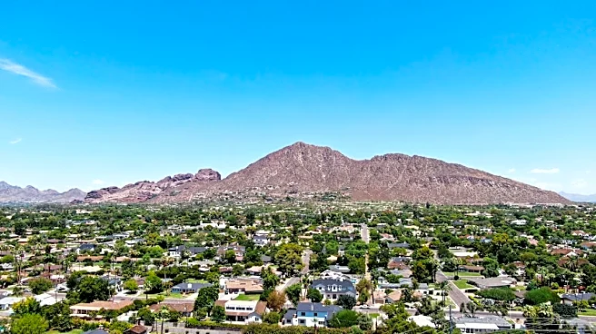 Phoenix Endures Record Heat Wave with 17 Days Above 109°F