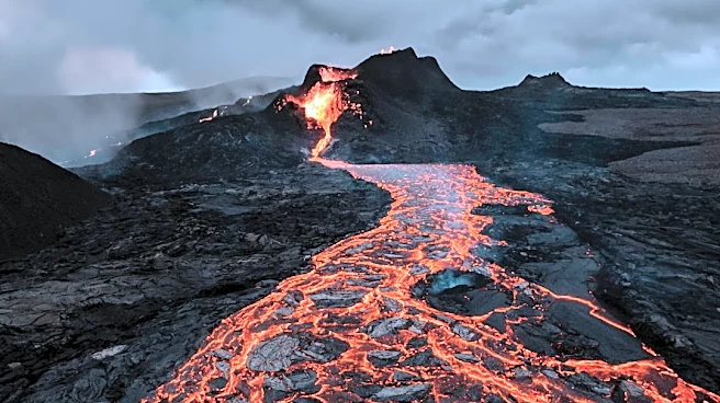 Hawaiian Volcano Observatory Highlights Preparedness Amid Volcanic Activity