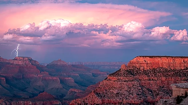 Three Women Rescued After Surviving Grand Canyon Flash Flood