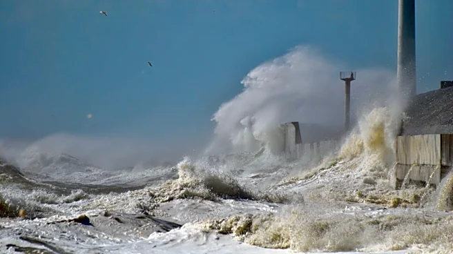 Supercharged El Niño Threatens Extreme Weather Worldwide Through 2027