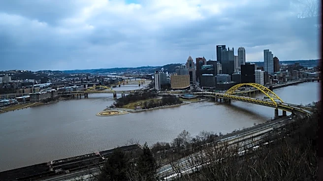 Flash Flood Warning Issued After Heavy Rain in Pittsburgh