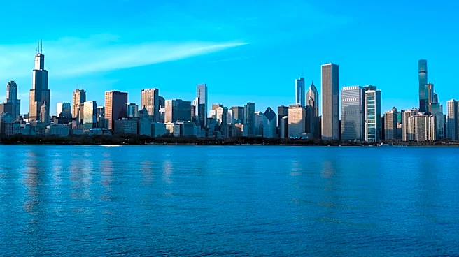 Heat Advisory Issued for Chicago with Heat Index Over 100°F