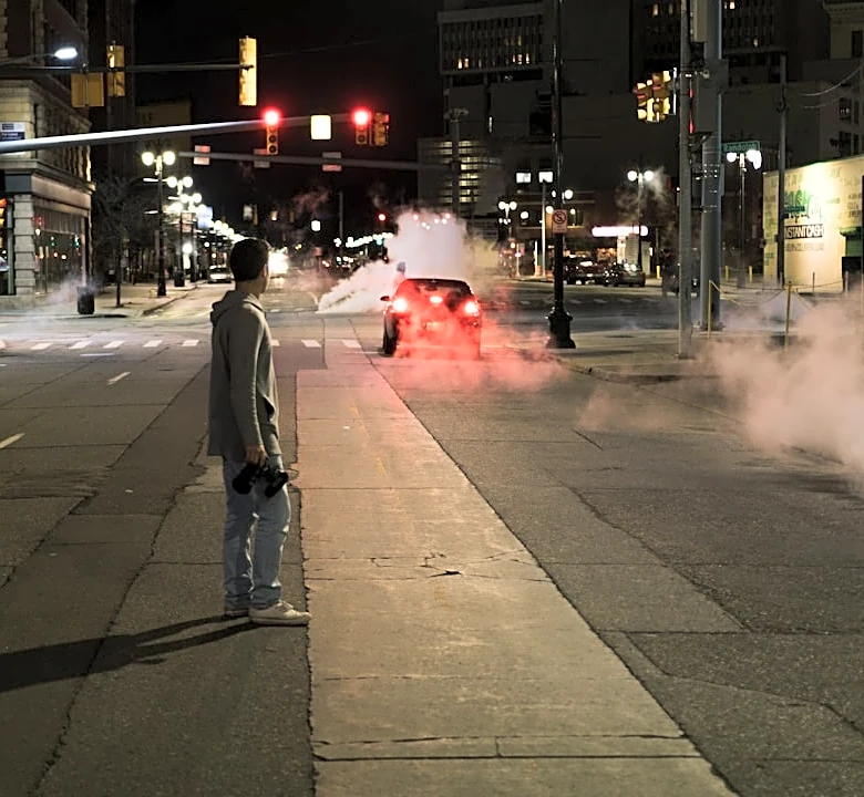 Detroit Faces Hazardous Air Quality Due to Ontario Wildfire Smoke