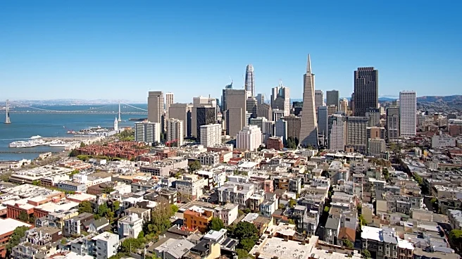 Increased Risk of Major Earthquake in San Francisco Bay Area Over Next 30 Years