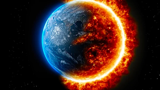 Study Links Global Warming to Intensified 'Super' El Niño Events
