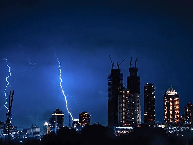 Storms Target the Southeast as Labor Day Nears