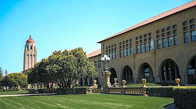 High Temperatures Expected During Stanford's Commencement Week