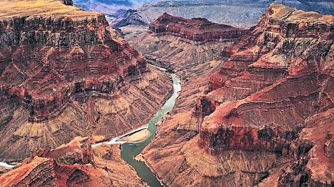 Recovery Efforts Continue Amid Grand Canyon Flash Flood
