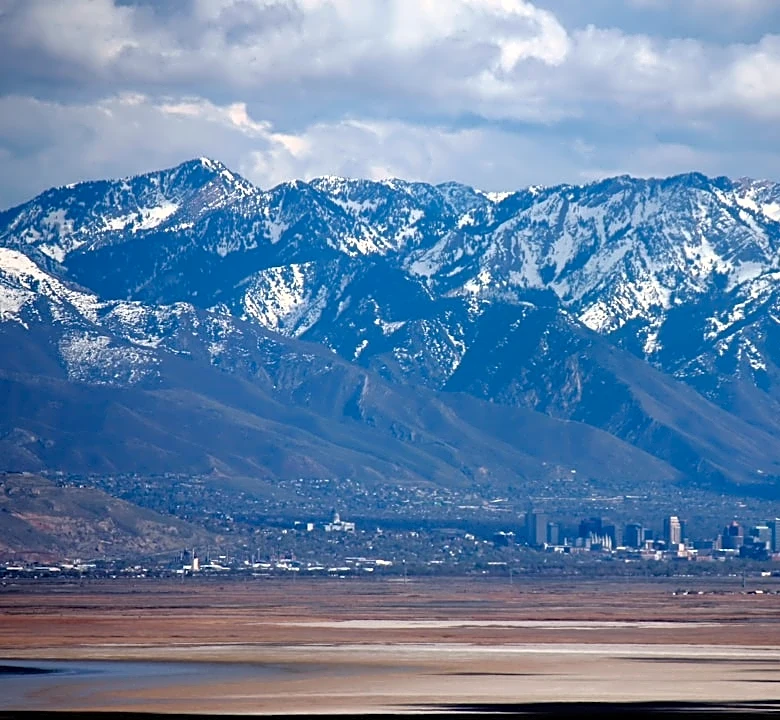 Freshwater Reservoir Discovered Beneath Utah's Great Salt Lake