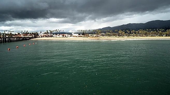 Santa Barbara County Prepares for Potentially Severe El Niño Winter