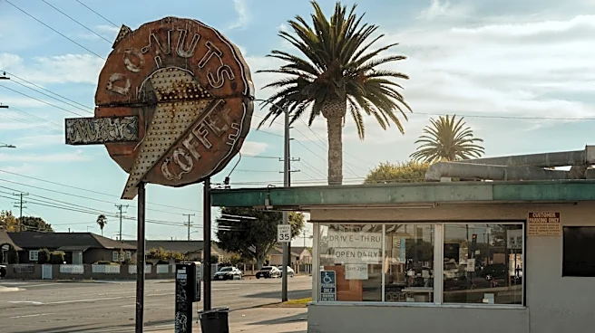 Magnitude 3.2 Earthquake Shakes Los Angeles' South Bay