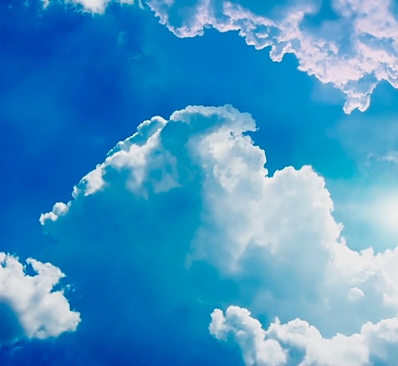 Pleasant Weather with Sunshine and Clouds Expected Through Labor Day