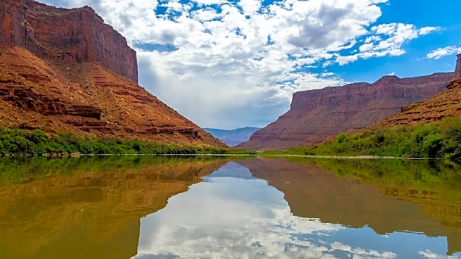 Lake Mead Water Levels Critically Low, Threatening Hydropower Operations