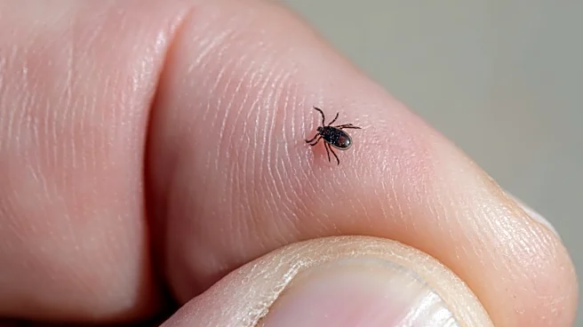 Cold Weather May Not Halt Tick Activity, Researchers Warn