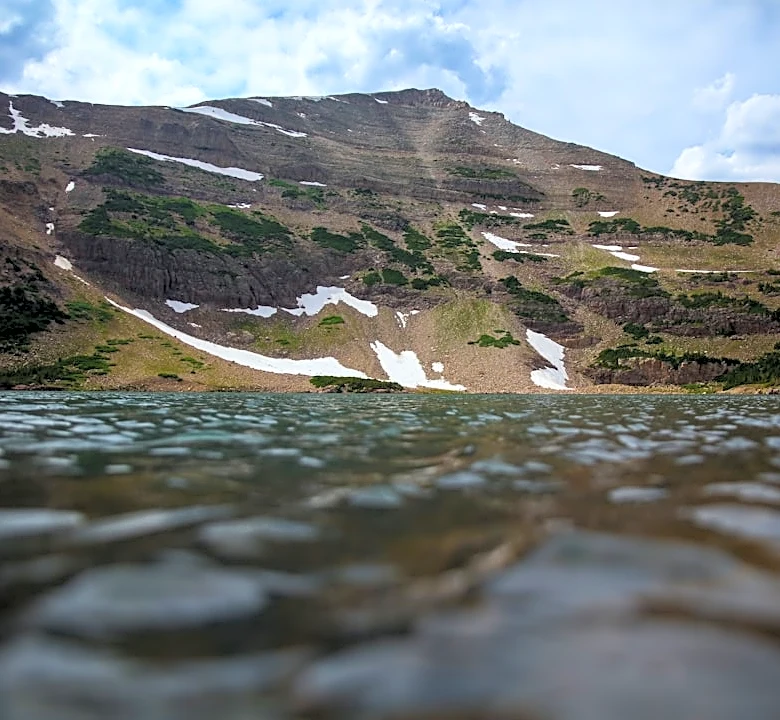 Nearly 1 Billion Tons of Water Found in Utah's Rock Glaciers