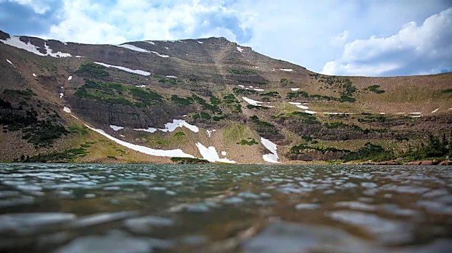 Nearly 1 Billion Tons of Water Found in Utah's Rock Glaciers