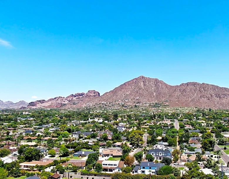 Phoenix to See Scorching Heat and Increased Rain Chances This Week
