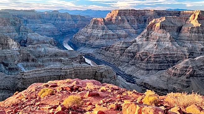 Grand Canyon National Park Faces Severe Water and Weather Challenges